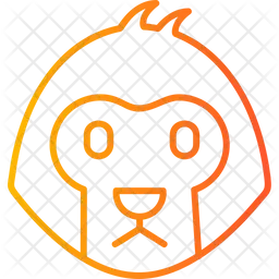 Monkey  Icon