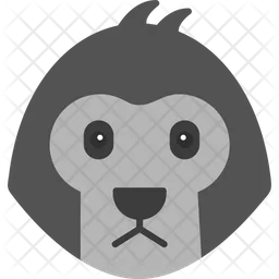 Monkey  Icon