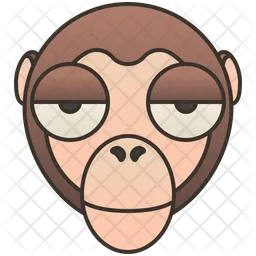 Monkey  Icon