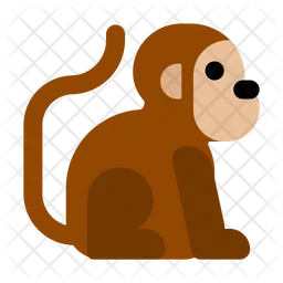 Monkey  Icon