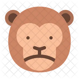 Monkey  Icon