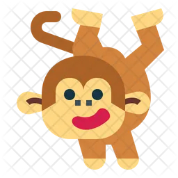 Monkey  Icon