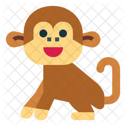 Monkey  Icon