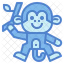 Monkey  Symbol