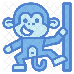 Monkey  Icon