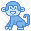 Monkey  Icône