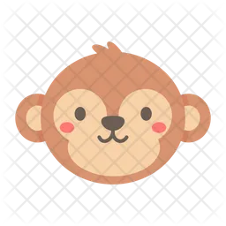 Monkey  Icon