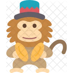 Monkey  Icon