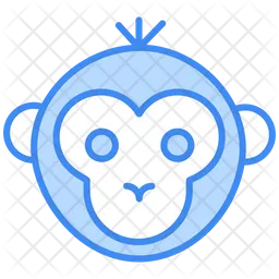 Monkey  Icon