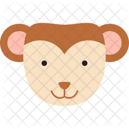 Monkey  Icon