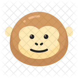 Monkey  Icon