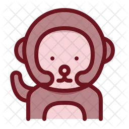 Monkey Army  Icon