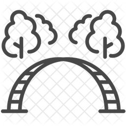 Monkey Bar Icon