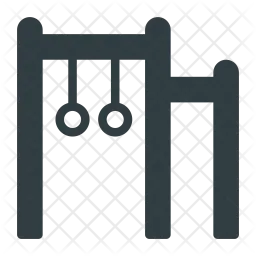 Monkey bars  Icon