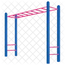 Monkey bars  Icon