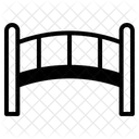 Monkey Bars Playground Parks Icon
