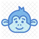 Monkey Face  Symbol