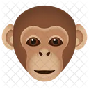 Monkey Face Emoji Feelings Icon