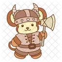 Monkey Halloween  Icon