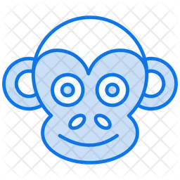 Monkey  Icon