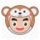 Monkey Icon