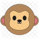 Happy Smile Cute Icon