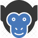 Monkey  Icon
