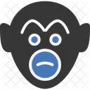 Monkey  Icon