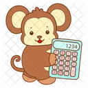 Monkey Forest Banana Icon