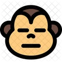 Monkey Meh Icon