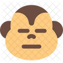 Monkey Meh Icon