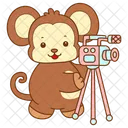 Monkey Forest Banana Icon