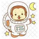 Monkey Forest Banana Icon