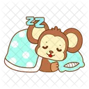 Monkey Forest Banana Icon