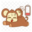 Monkey Forest Banana Icon