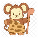 Monkey Forest Banana Icon