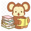 Monkey Forest Banana Icon