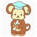 Monkey Forest Banana Icon