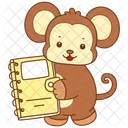 Monkey Forest Banana Icon