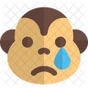 Monkey Tear  Icon