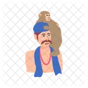 Monkey Trainer  Icon