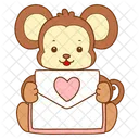 Monkey Forest Banana Icon