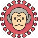 Monkeypox  Icon