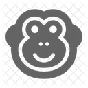 Mono Simio Chimpance Icono