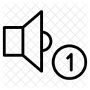 Mono Sound Sound Icon