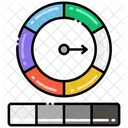 Monochromatic Symbol