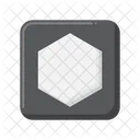 Monochromatic  Symbol