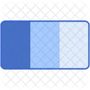 Monochromatic  Symbol
