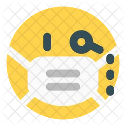 Monocle Emoji Icon