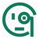 Monocle  Icon